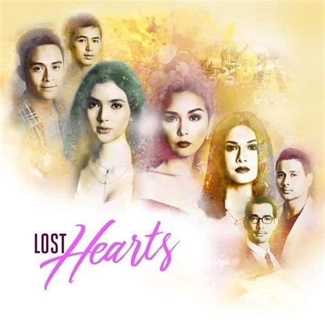 pusong ligaw cast with pictures|Lost Hearts (TV Series 2017.